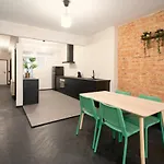 Charming And Spacious Antwerp City Center Apartments