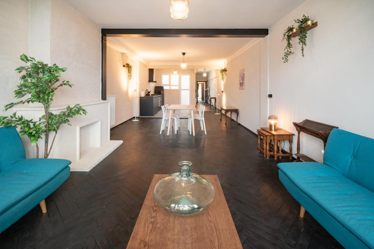 Appartement Charming And Spacious Center Antwerpen