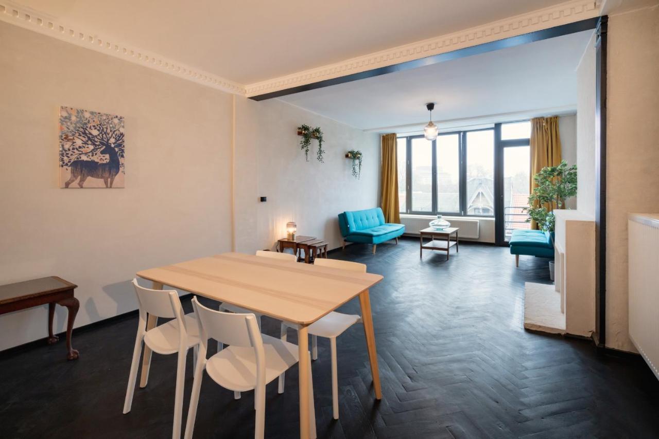 Charming And Spacious Center Antwerpen
