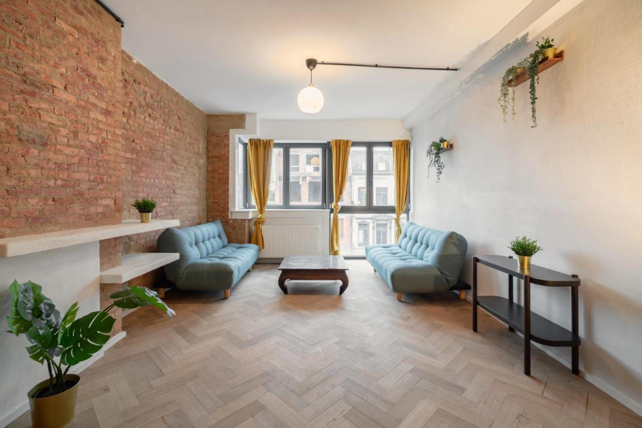 Charming And Spacious Center Antwerpen