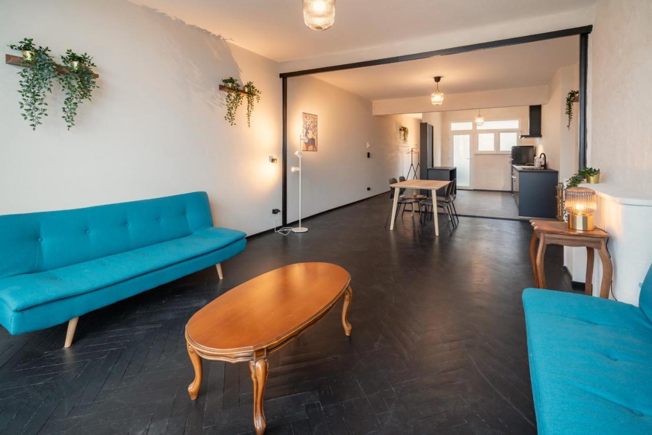 Appartement Charming And Spacious Center Antwerpen