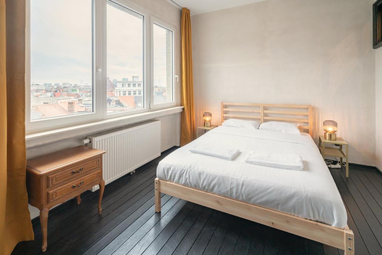 Charming And Spacious Center Antwerpen