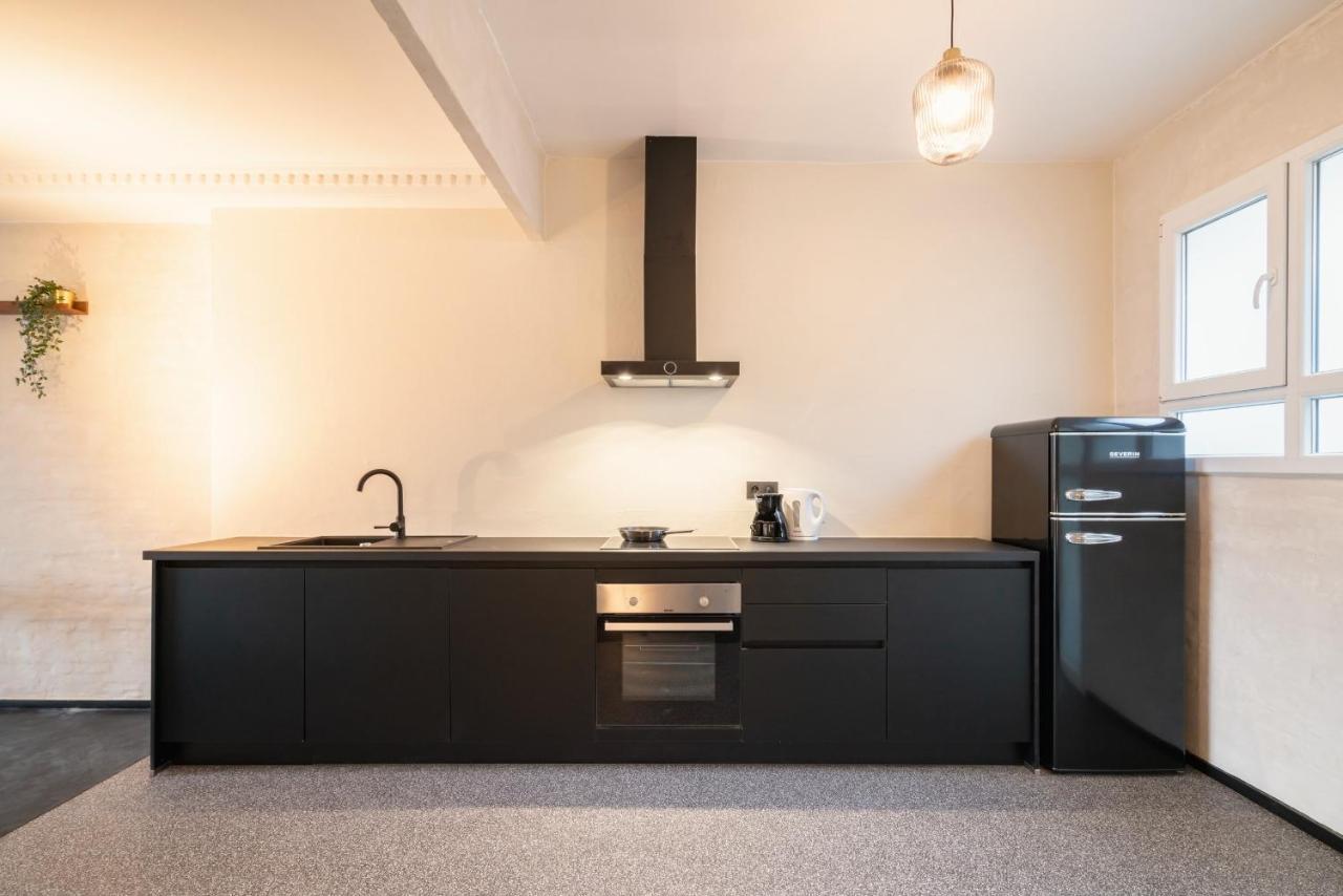Charming And Spacious Center Appartement *