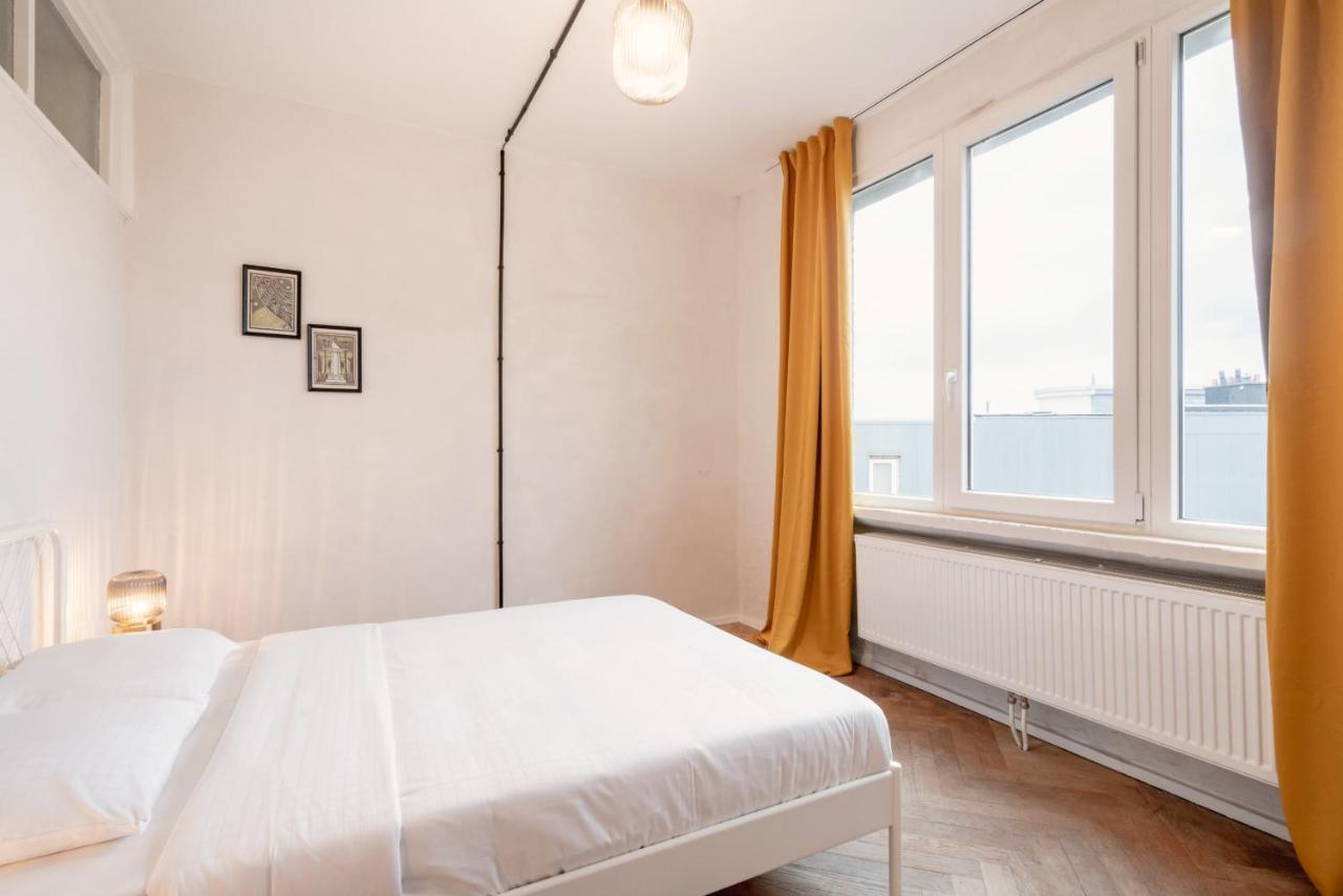 Charming And Spacious Center Appartement Antwerpen