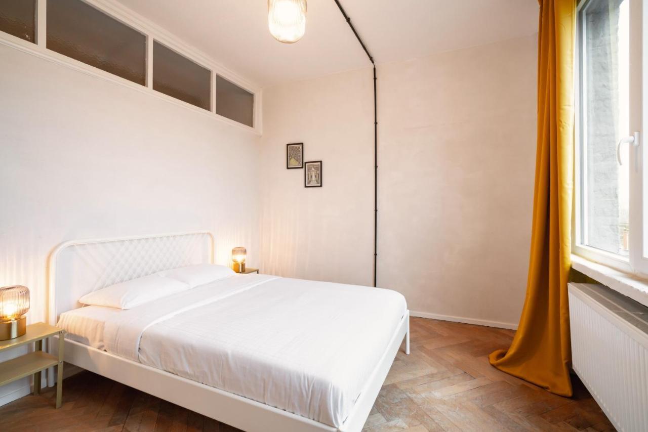 Appartement Charming And Spacious Center *
