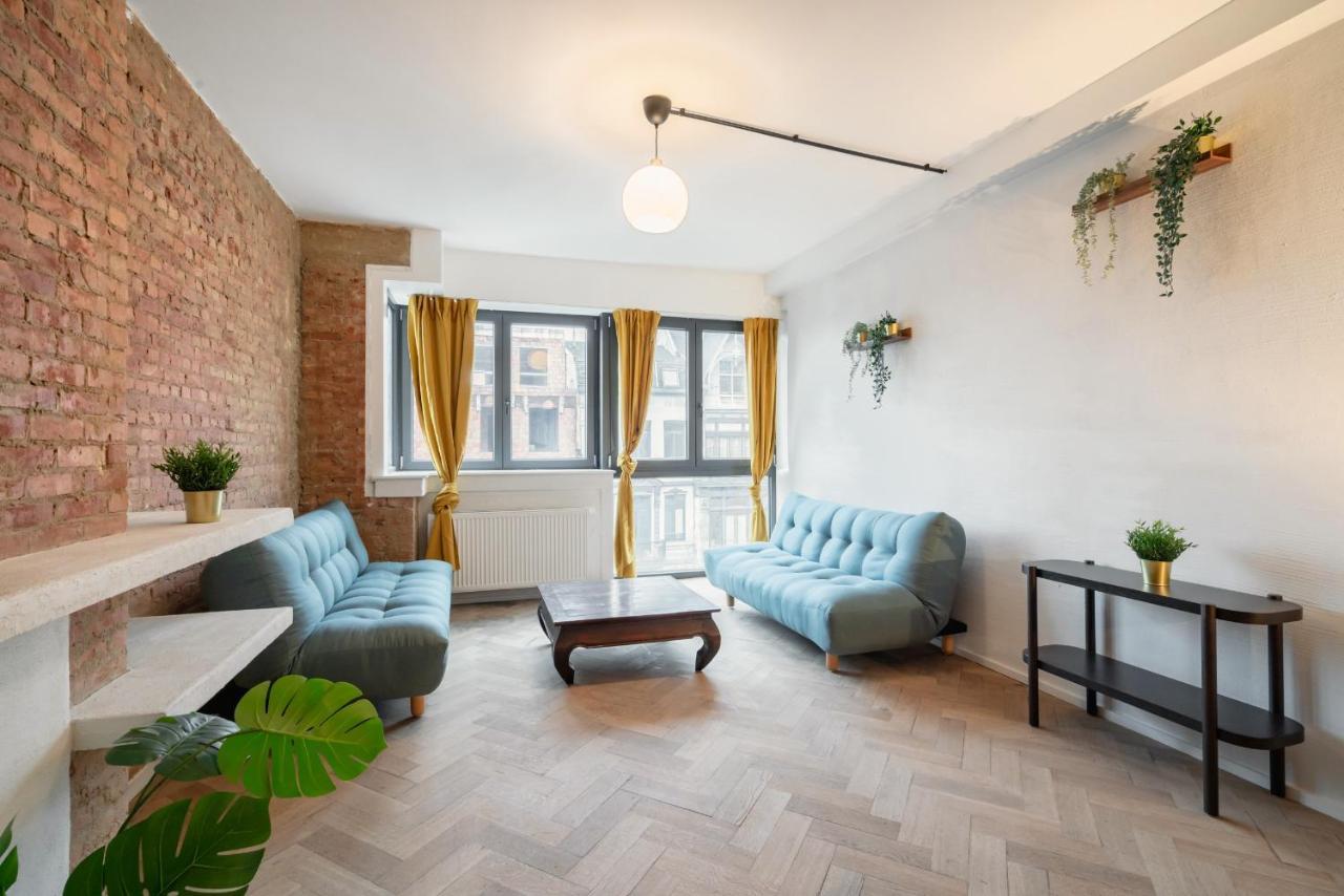 Charming And Spacious Center * Antwerpen
