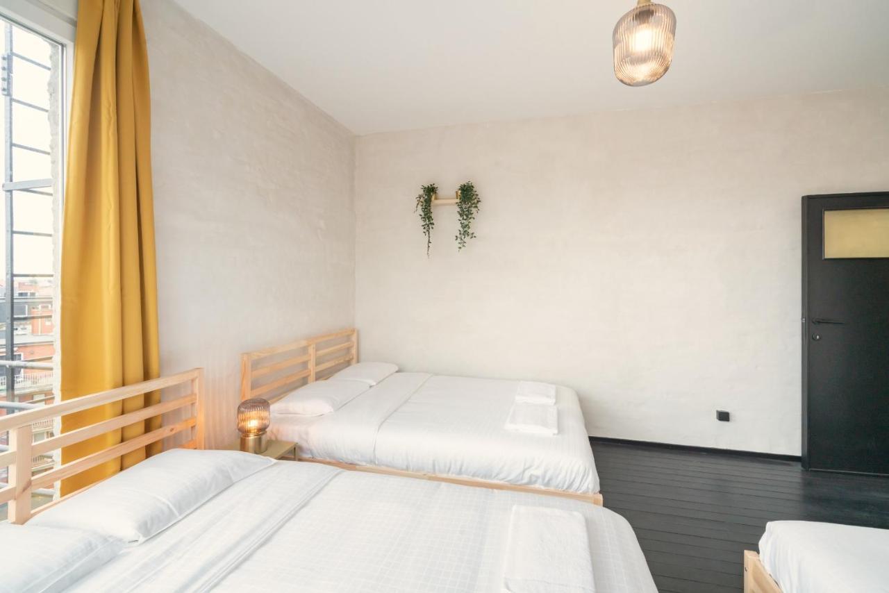 Charming And Spacious Center Appartement