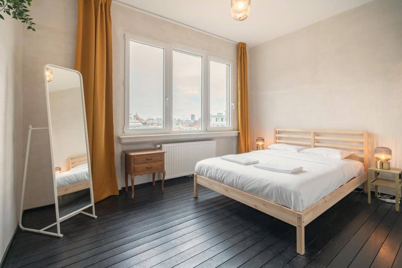 Charming And Spacious Center Antwerpen