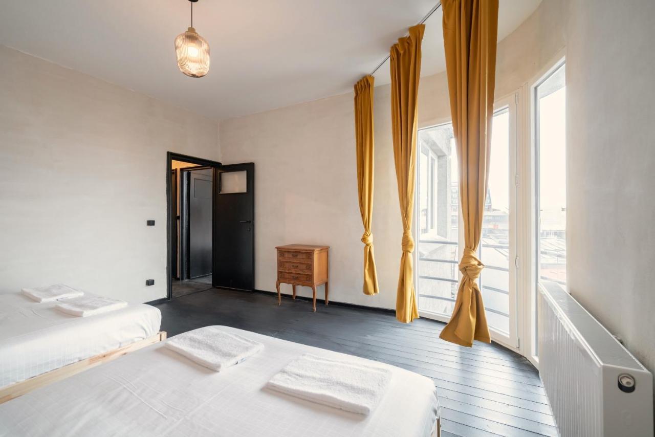 Charming And Spacious Center Appartement *