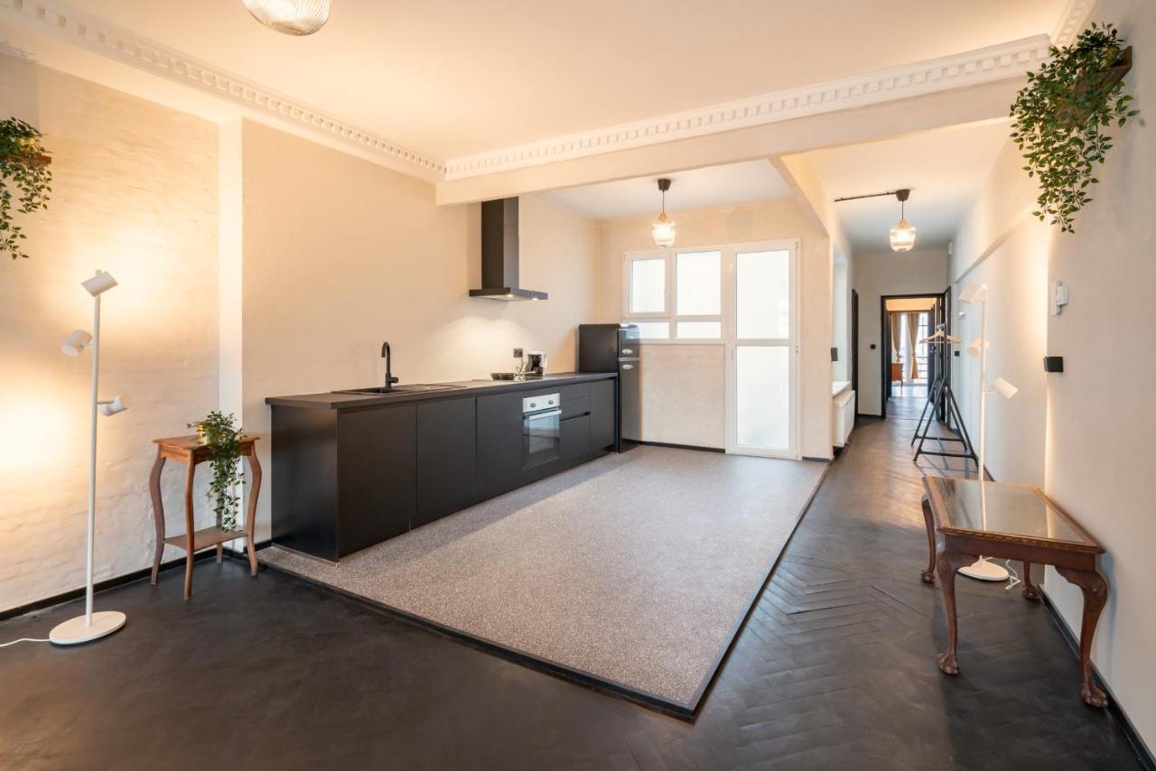 Charming And Spacious Center Appartement Antwerpen