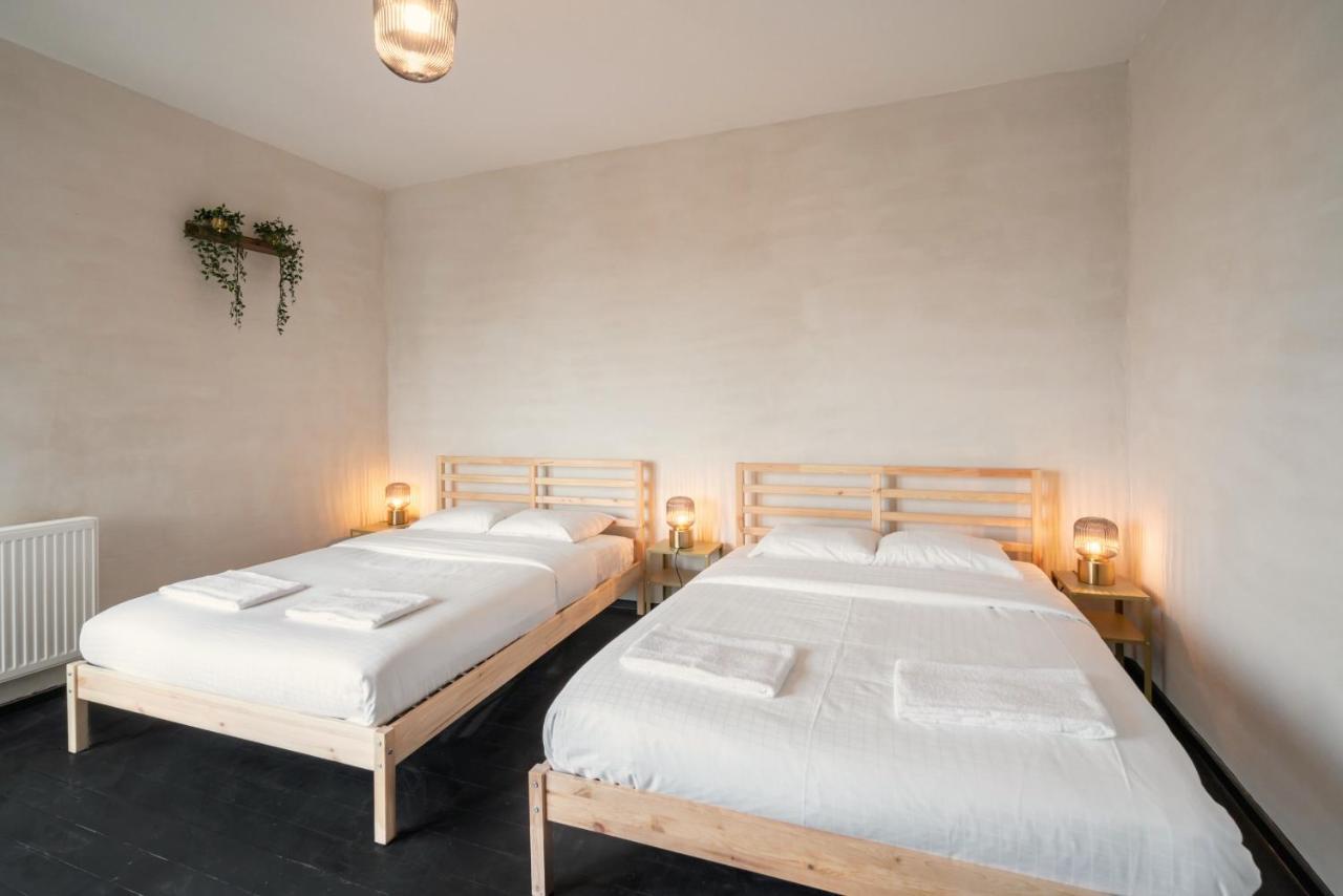 Charming And Spacious Center Appartement Antwerpen