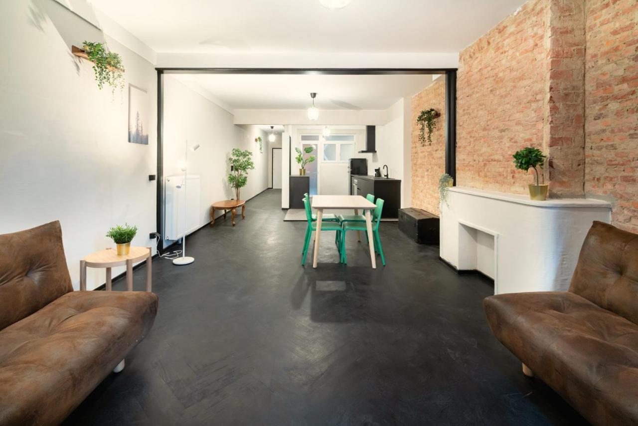 Appartement Charming And Spacious Center Antwerpen