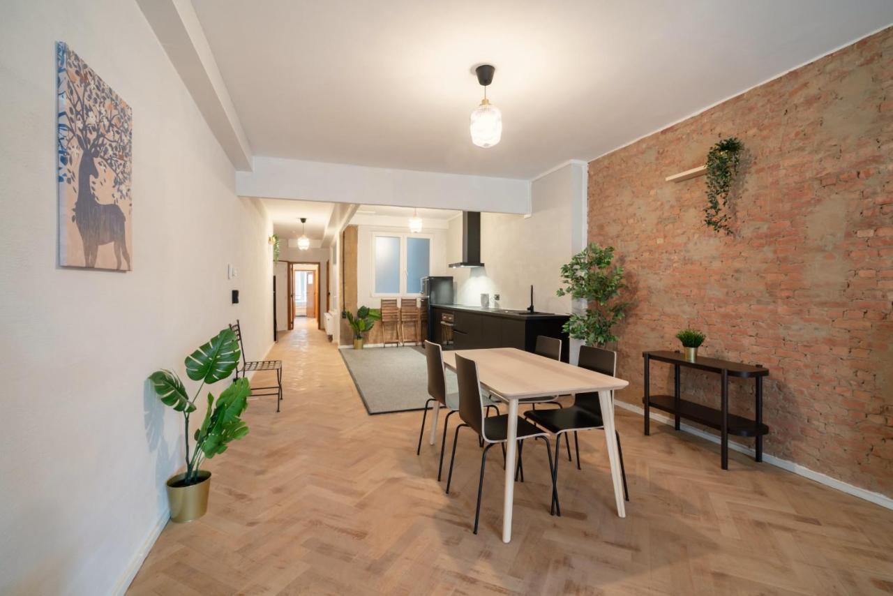 Appartement Charming And Spacious Center Antwerpen