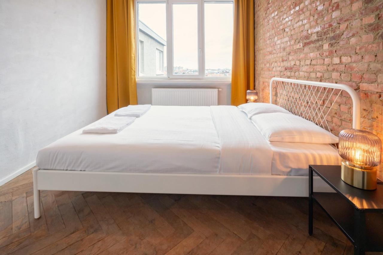 Appartement Charming And Spacious Center